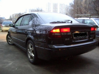 Subaru Legacy B4