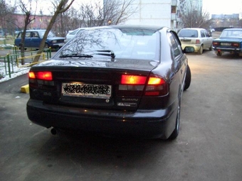 Subaru Legacy B4