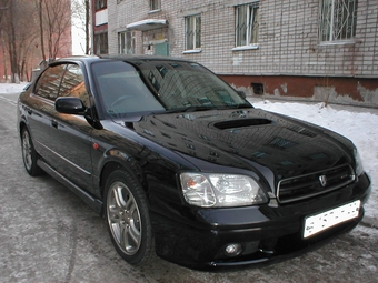 2000 Subaru Legacy B4