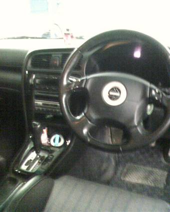 2000 Subaru Legacy B4