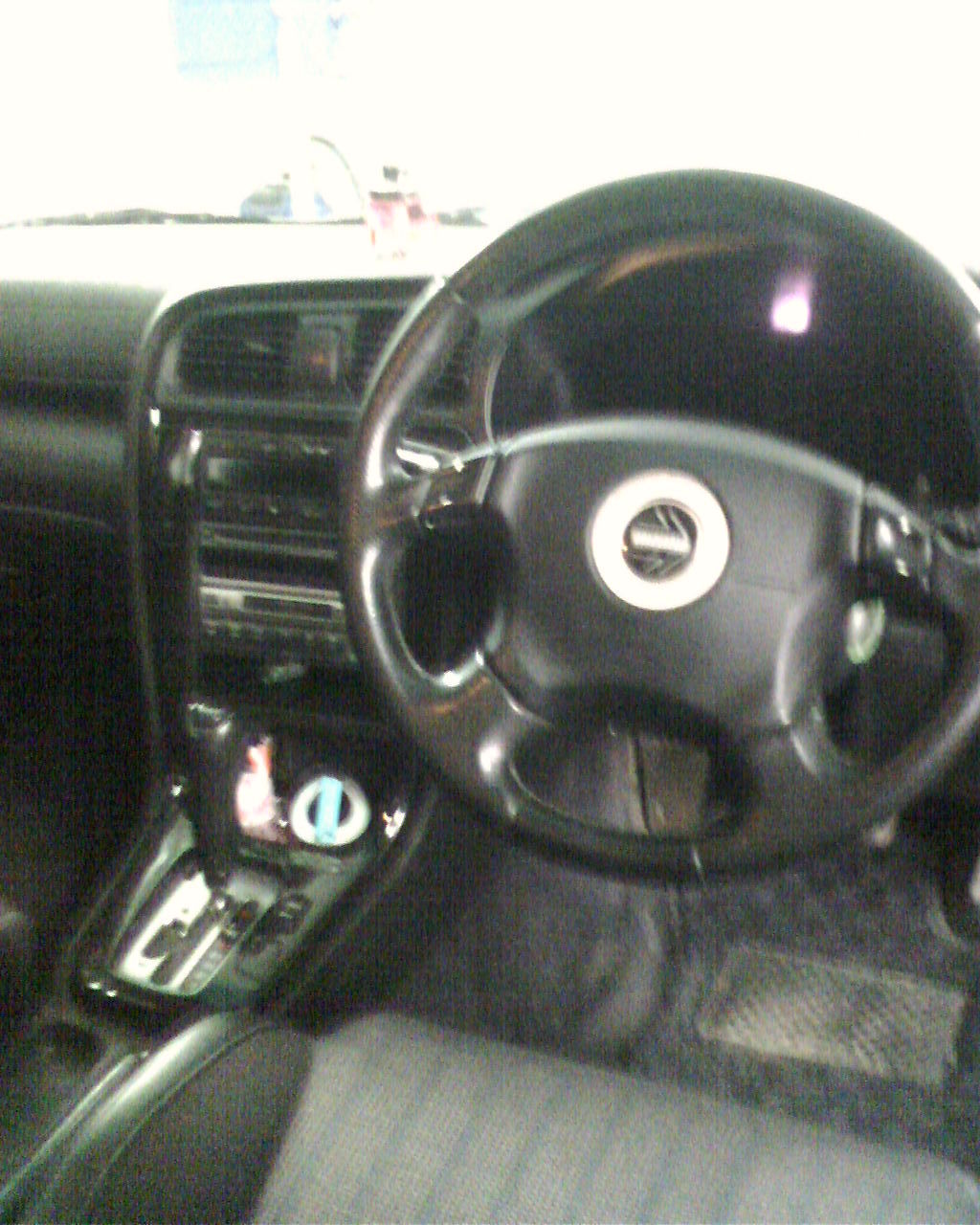2000 Subaru Legacy B4