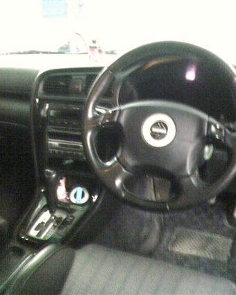 2000 Subaru Legacy B4