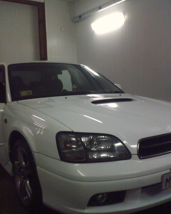 Legacy B4