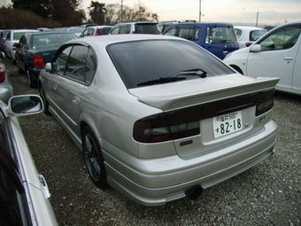 Legacy B4