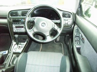 2000 Legacy B4
