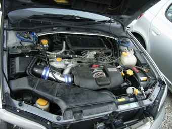 Subaru Legacy B4