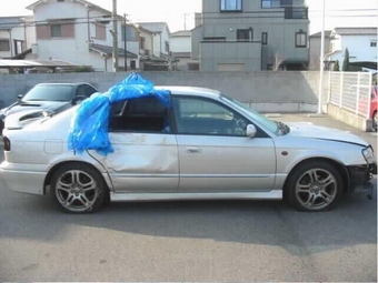 2000 Subaru Legacy B4
