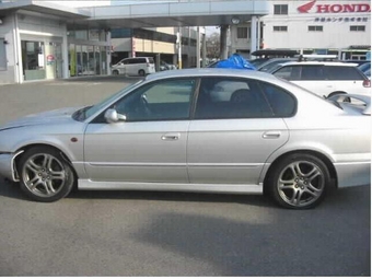 Legacy B4