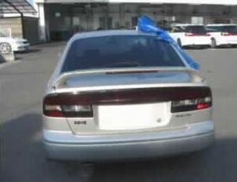 Subaru Legacy B4
