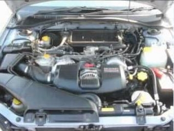 Subaru Legacy B4
