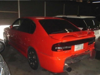 Legacy B4
