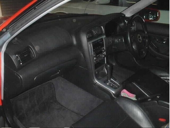 2000 Legacy B4