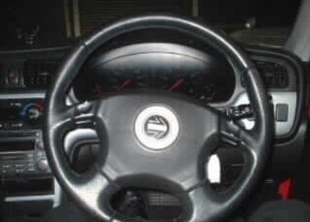 Subaru Legacy B4