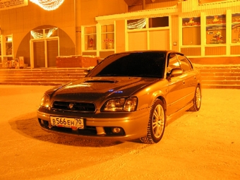 2000 Subaru Legacy B4