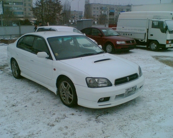 Legacy B4