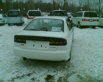 2000 Legacy B4