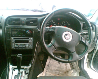 Subaru Legacy B4