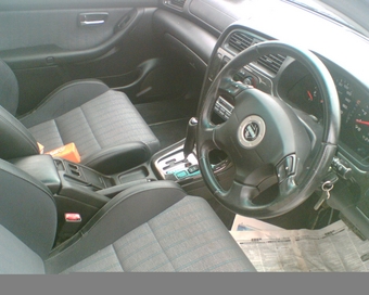 Subaru Legacy B4
