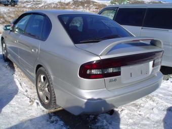2000 Legacy B4