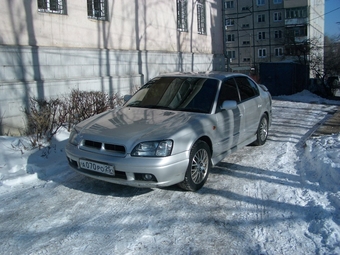 2000 Subaru Legacy B4