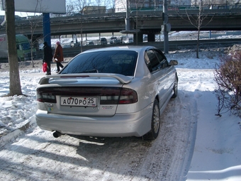 Legacy B4