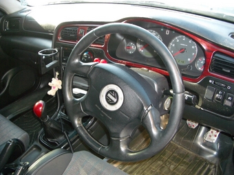 2000 Legacy B4