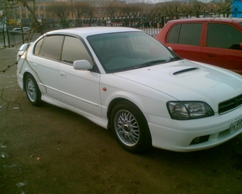 Legacy B4