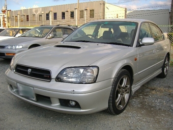 2000 Subaru Legacy B4