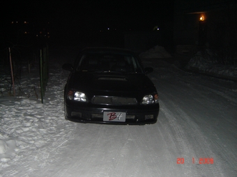 2000 Subaru Legacy B4