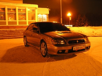 2000 Legacy B4