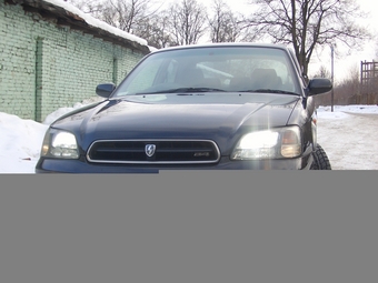 2000 Subaru Legacy B4