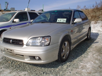 2000 Subaru Legacy B4