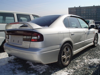Legacy B4