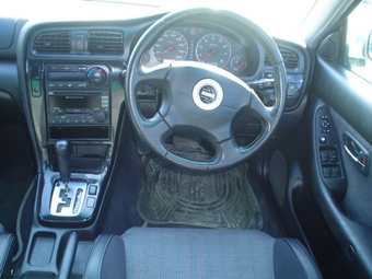 2000 Legacy B4