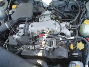 Subaru Legacy B4