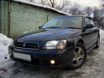 Subaru Legacy B4