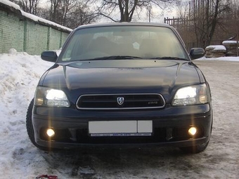 2000 Subaru Legacy B4