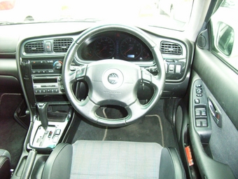 2000 Legacy B4