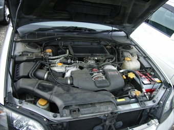 Subaru Legacy B4