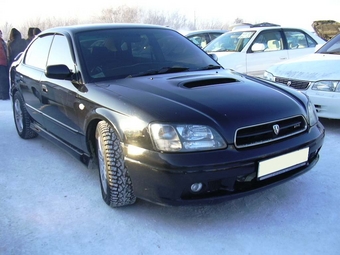 Legacy B4