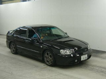 2000 Subaru Legacy B4