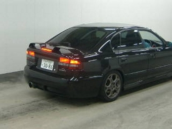 Legacy B4