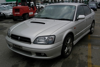 2000 Subaru Legacy B4