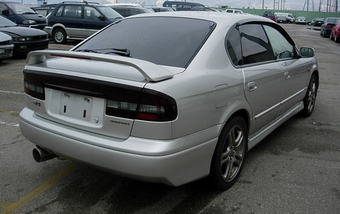 Legacy B4