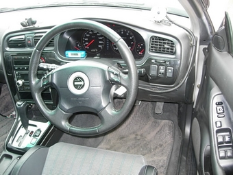 2000 Legacy B4