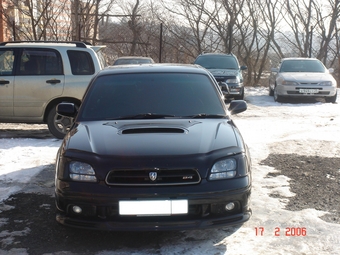 2000 Subaru Legacy B4