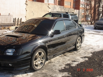 Legacy B4