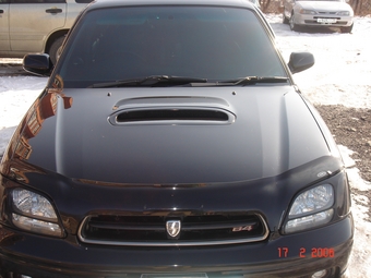 Subaru Legacy B4