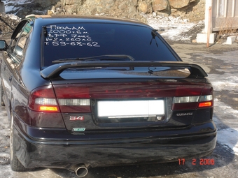 Subaru Legacy B4