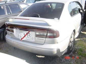 Legacy B4